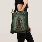 Tarot Witch ~ World Tote Bag (Dichtbij)