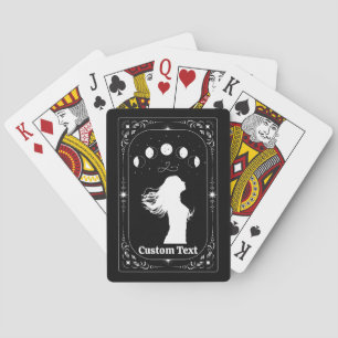 Tarot Zodiac Feministische Magische Mystieke Moder Pokerkaarten