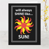 Tarot Zon Mystieke Tarot Kaart (Gele Bloem)