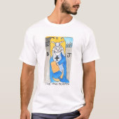 Tarotcats T-shirt (Voorkant)