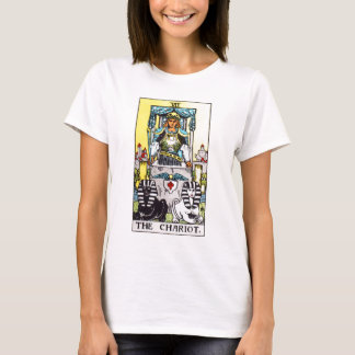 tarotchariot t-shirt