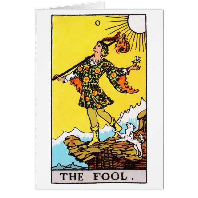 tarotdwaas (Voorkant)