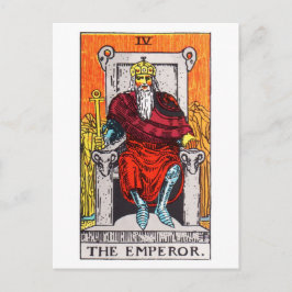 tarotemperator briefkaart