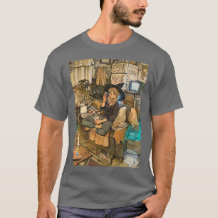 Tarotes Reading T-shirt