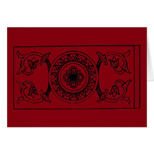 Tarotkaart: Ace of Pences