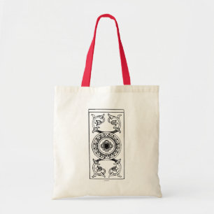 Tarotkaart: Ace of Pences Tote Bag