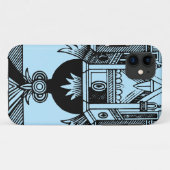 Tarotkaart: De Aas van Bekers Case-Mate iPhone Case (Achterkant (horizontaal))