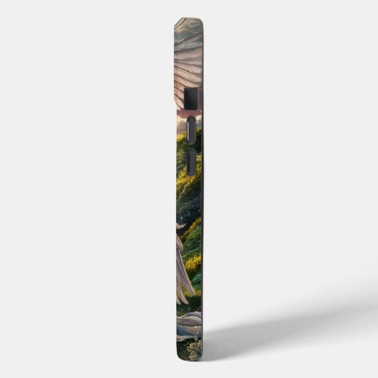 Tarotkaart De Geliefden  Case-Mate iPhone Case (Achterkant / Links)