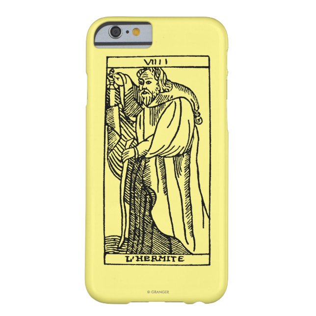 Tarotkaart: De Hermit Case-Mate iPhone Case (Achterkant)