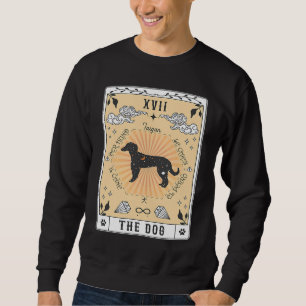 Tarotkaart De Hond Taigan Hemelruimte Melkweg Trui