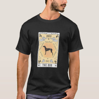 Tarotkaart De Hond Vanjari Hound Hemelruimte G T-shirt