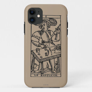 Tarotkaart: De jongler Case-Mate iPhone Case