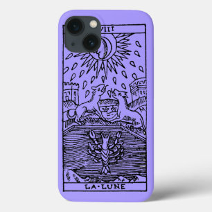 Tarotkaart: De maan Case-Mate iPhone Case