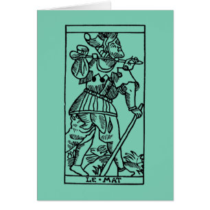 Tarotkaart: De pool