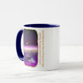 Tarotkaart - De ster Mok (Voorkant links)