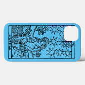 Tarotkaart: De sterren Case-Mate iPhone Case (Achterkant (horizontaal))