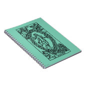 Tarotkaart: De wereld Notitieboek (Rechterzijde)