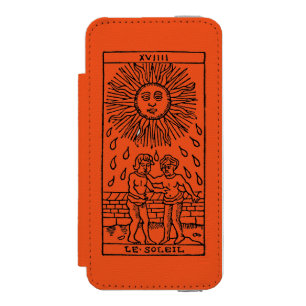 Tarotkaart: De zon