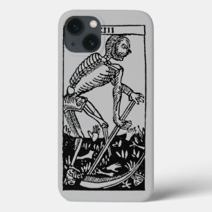 Tarotkaart: Dood Case-Mate iPhone Case