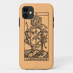 Tarotkaart: Fortune iPhone 11 Hoesje