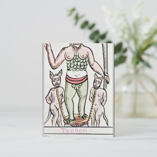 Tarotkaart, Frans Briefkaart (Staand voorkant)
