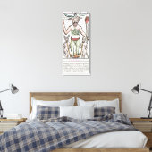 Tarotkaart, Frans Canvas Afdruk (Insitu (Slaapkamer))