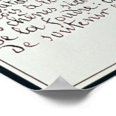 Tarotkaart, Frans Poster (Hoek)