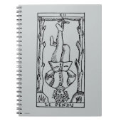 Tarotkaart: Handig Man Notitieboek (Voorkant)