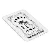 Tarotkaart Hawaï Aloha-staat Hemels Souvenir Magneet (Rechterzijde)