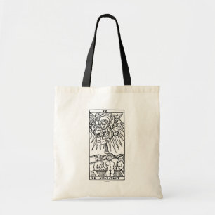 Tarotkaart: Het arrest Tote Bag