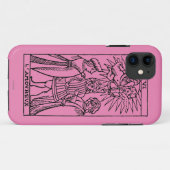 Tarotkaart: Lovers Case-Mate iPhone Case (Achterkant (horizontaal))