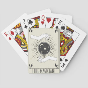 tarotkaart magische speelkaart pokerkaarten