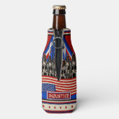 Tarotkaart - ONRECHTVAARDIGHEID - Kan Koeler (Fles Achterkant)