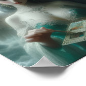 Tarotkaart poster (Hoek)