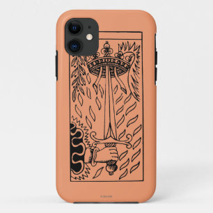 Tarotkaart: Smertijd Case-Mate iPhone Case
