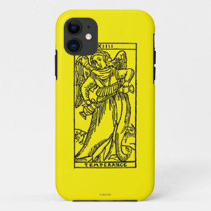 Tarotkaart: Temperatuur Case-Mate iPhone Case
