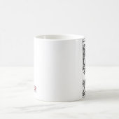 Tarotkaart: Temperatuur Koffiemok (Center)