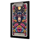 Tarotkaartchimpansee | Primal Wisdom & Speelsheid Klembord (Links)