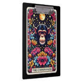 Tarotkaartchimpansee | Primal Wisdom & Speelsheid Klembord (Rechts)