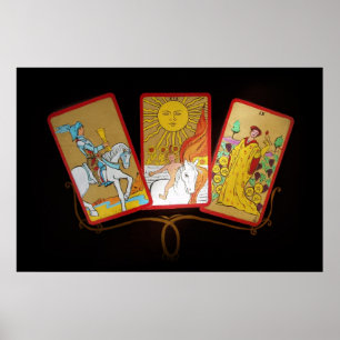 Tarotkaarten (2) poster