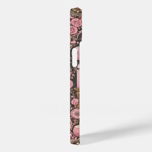 Tarotkaarten Case-Mate iPhone Case (Achterkant / Rechts)
