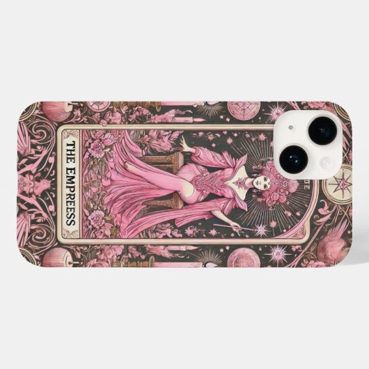 Tarotkaarten Case-Mate iPhone Case (Achterkant (horizontaal))