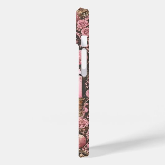 Tarotkaarten Case-Mate iPhone Case (Achterkant / Links)