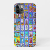 Tarotkaarten Case-Mate iPhone Case (Achterkant)