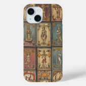 Tarotkaarten Case-Mate iPhone Case (Achterkant)