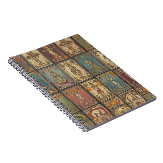 Tarotkaarten Notitieboek (Rechterzijde)