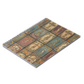 Tarotkaarten Notitieboek (Linkerzijde)