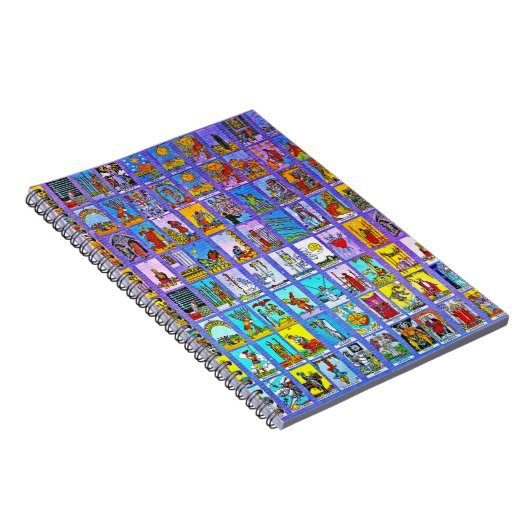 Tarotkaarten Notitieboek (Rechterzijde)