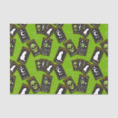 Tarotkaarten Tissuepapier (Voorkant)