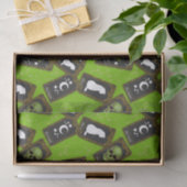 Tarotkaarten Tissuepapier (Geschenk)